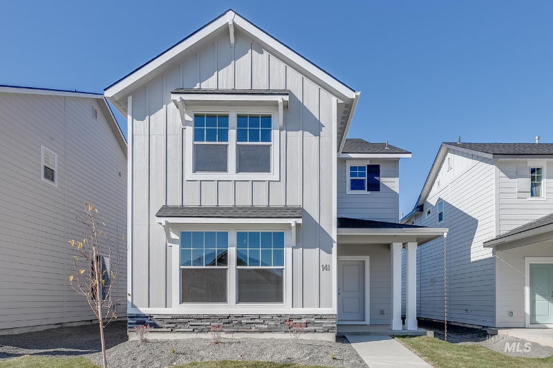 Meridian House: 322 S Fritts Lane