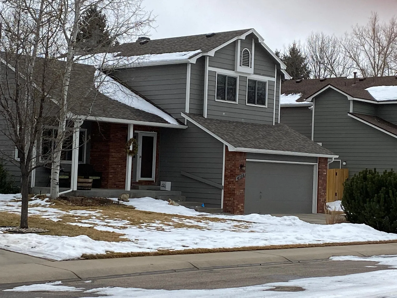 Fort Collins House: 4116 Stonegate Ct