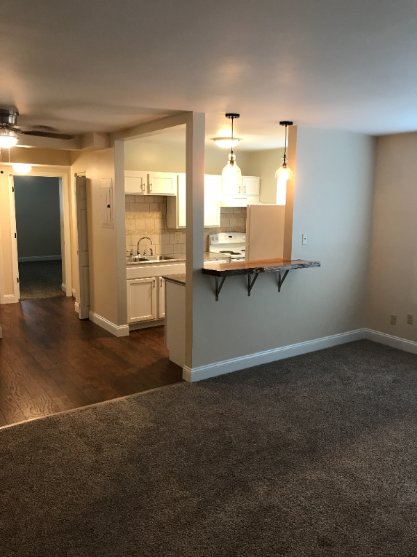 Forest City Apartment: 261 Arlington Street