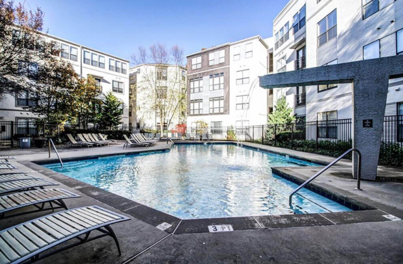 Atlanta House: 821 Ralph McGill Blvd NE