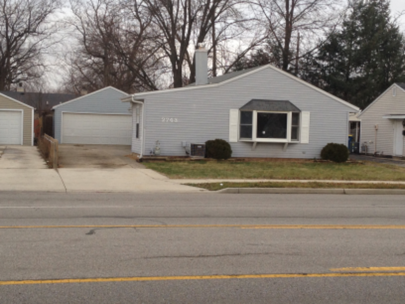 Mishawaka House: 2743 N. Main Street