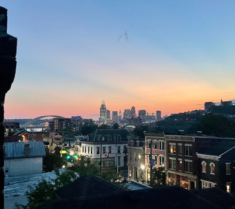 Bellevue Apartment: 324 Fairfield Avenue