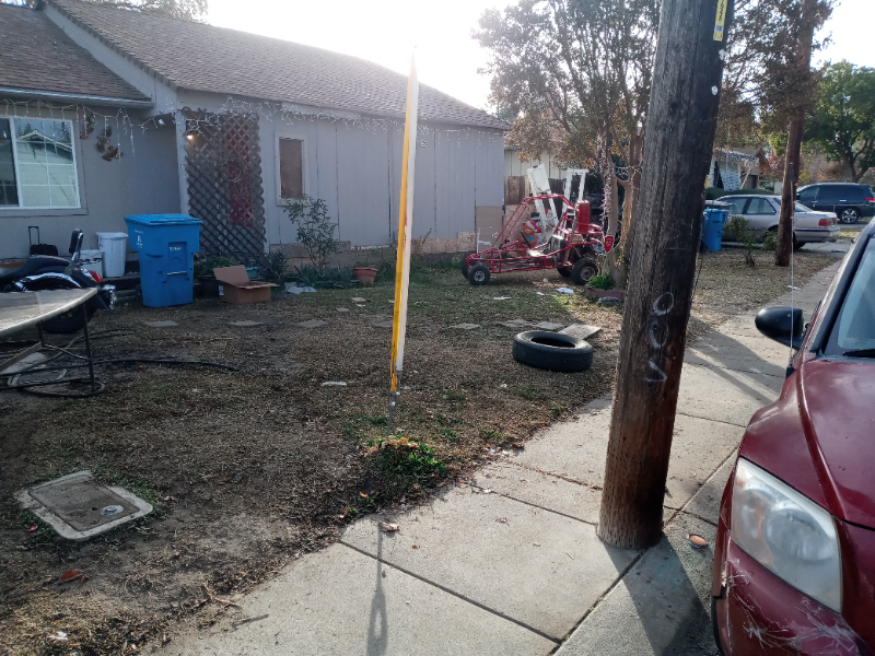 Live Oak House: 9749 P street