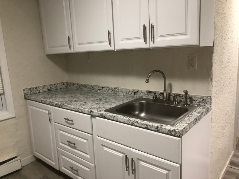 Jersey City Apartment: 112 Arlington Avenue