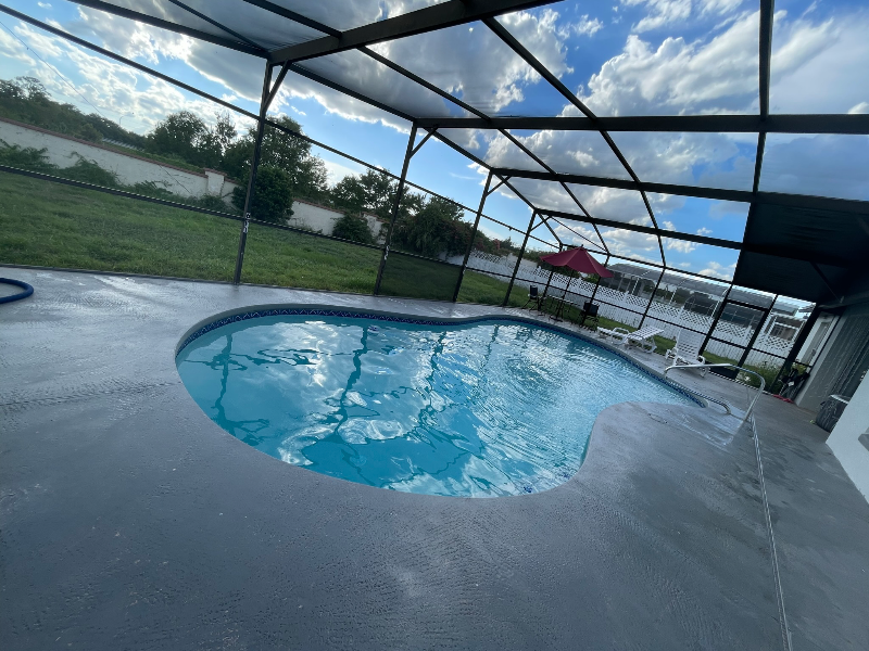 Kissimmee House: 7783 Indian Ridge trial N