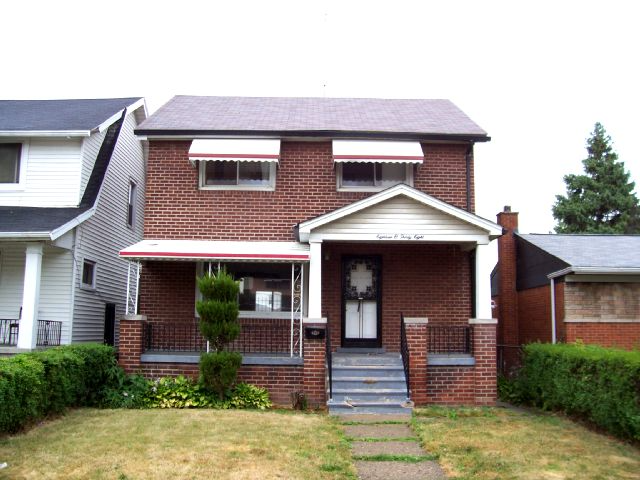 Detroit House: 18038 Norwood