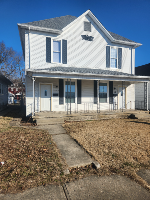 Terre Haute Multiplex: 21 Rose Ave