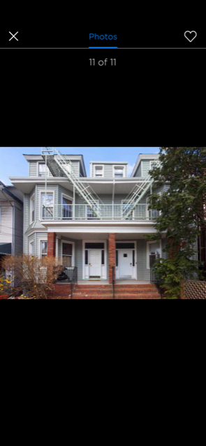 Weehawken Apartment: 42 Highwood Ter