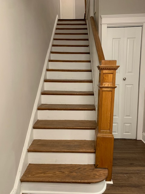 Washington Townhome: 7A Channing Street