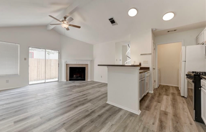 Pflugerville Townhome: 16221 Edgemere Drive