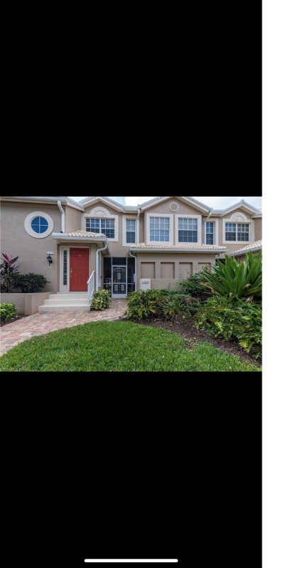 Bonita springs Condo: 13641 Worthington Ave
