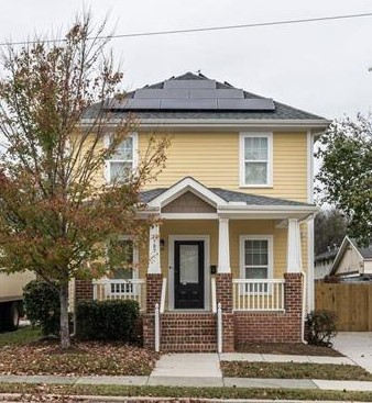 Raleigh House: 707 E Martin