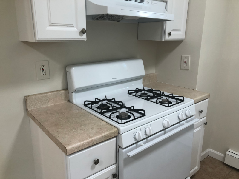 Jersey City House: 1052 Garfield Avenue