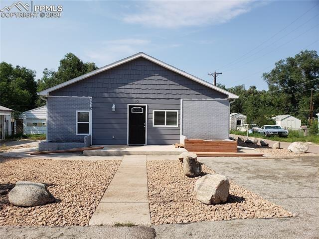 Colorado Springs Condo: 2310 E. Saint Vrain St