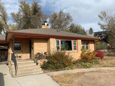 Colorado Springs House: 138 W. Uintah St.