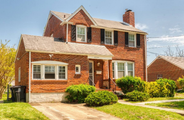 Hyattsville Other: 4803 Russell Ave