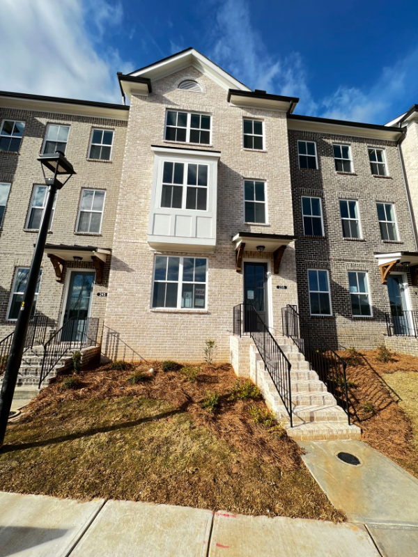 Suwanee Townhome: 235 Sims Park Place
