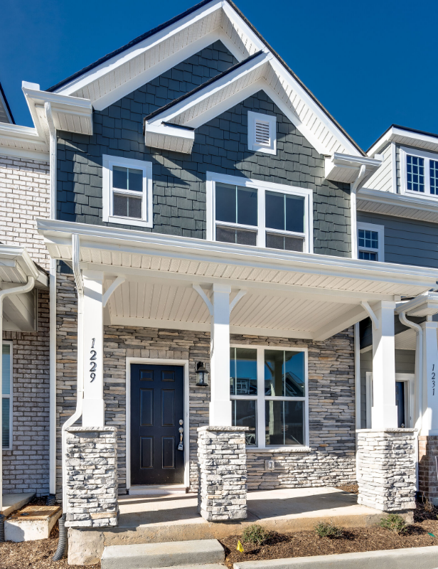 Hermitage House: 1229 Hope Village way
