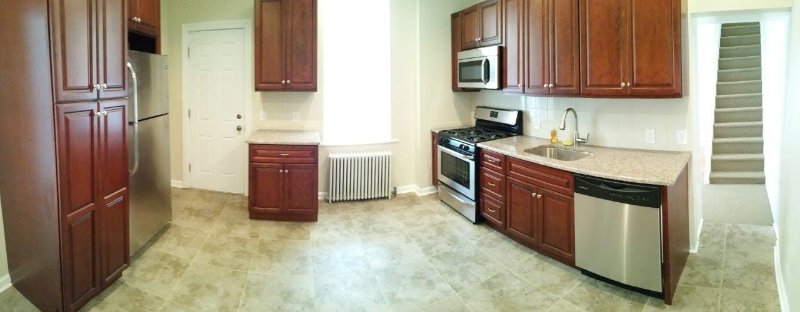 Philadelphia House: 3757 Cresson St.