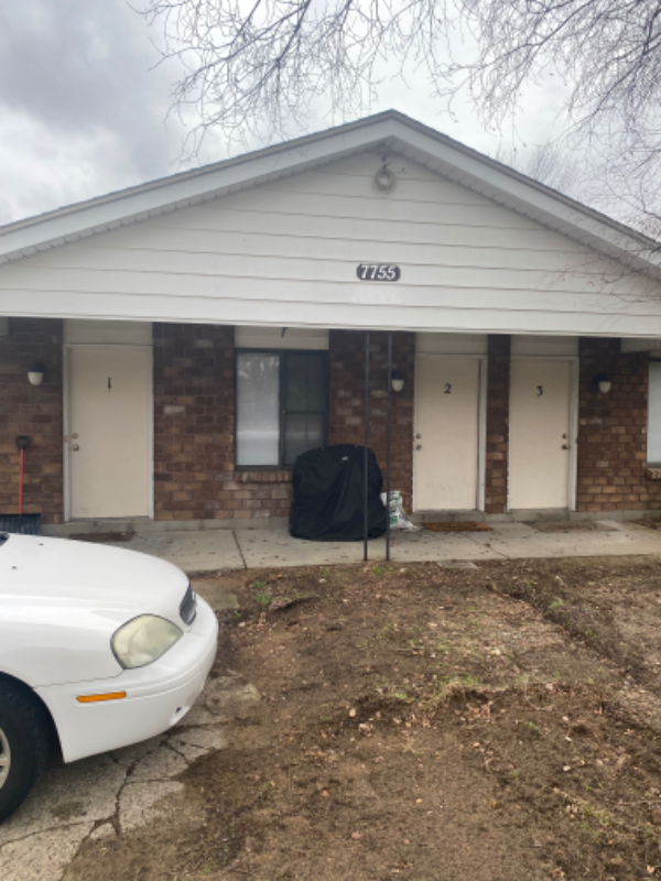 Hudsonville Apartment: 7755 48th Avenue