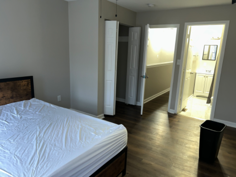 Baltimore Townhome: 1108 N Fulton