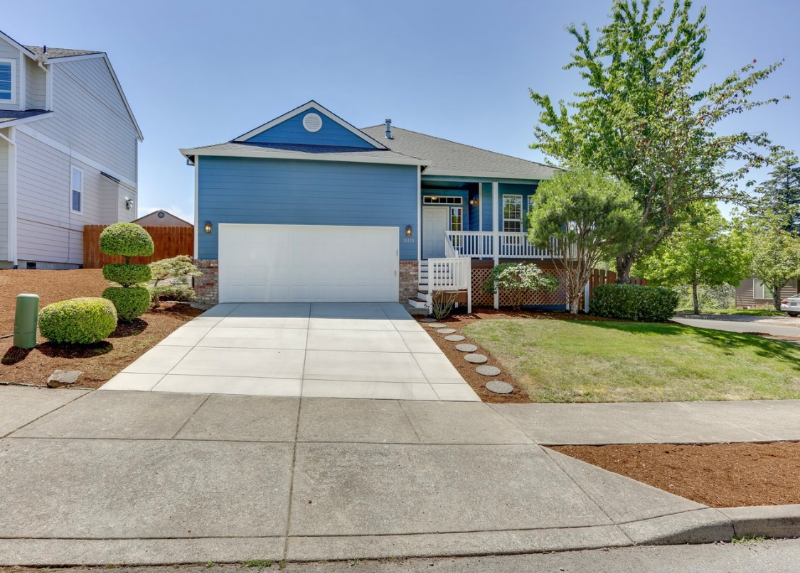 portland House: 15110 se evergreen dr