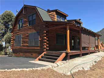 Pine Mountain Club House: 1723 Sand Way