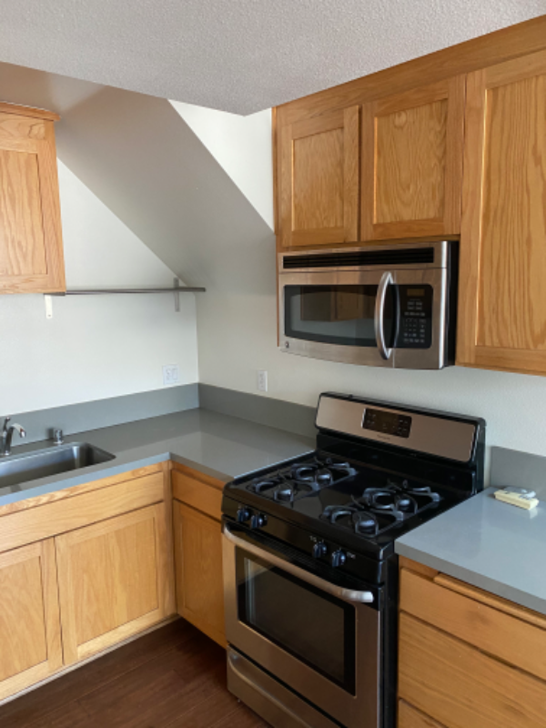 Los Angeles Apartment: 3627 Dunn Drive