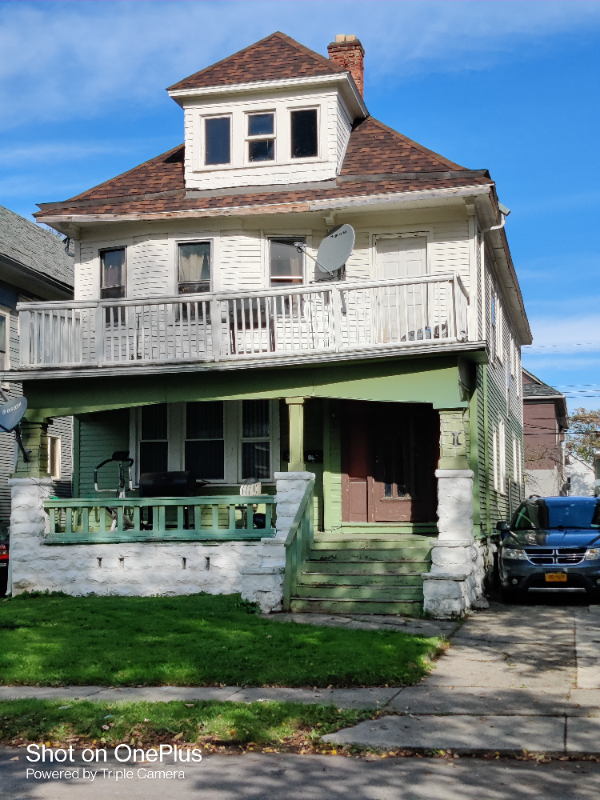 Buffalo Multiplex: 38 Goulding Avenue