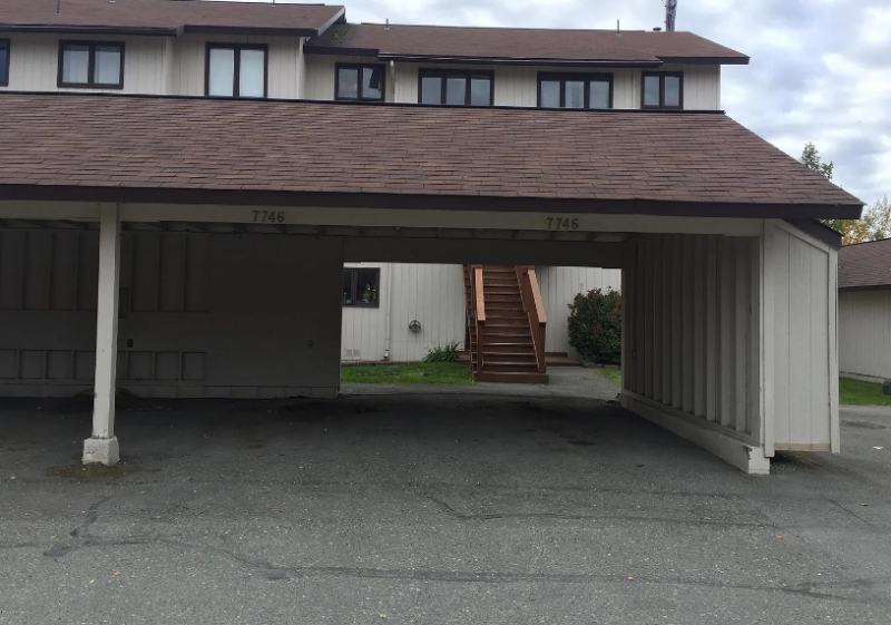 Anchorage Condo: 7746 Boundary Ave