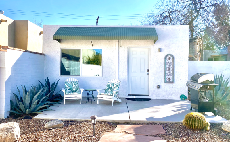 Tucson Townhome: 2416 E Mabel