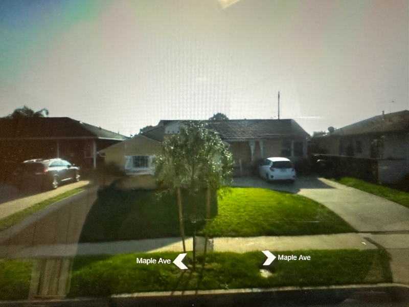 Los Angeles House: 12228 Maple Ave