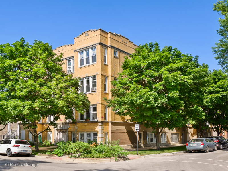 CHICAGO Condo: 2501 N WASHTENAW AVE