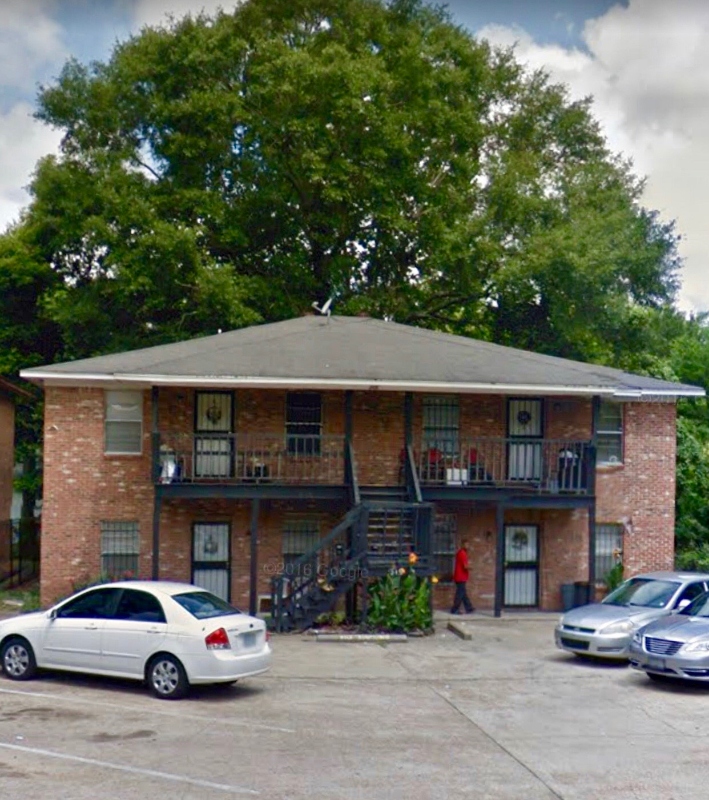 Jackson Apartment: 315 N Prentiss St