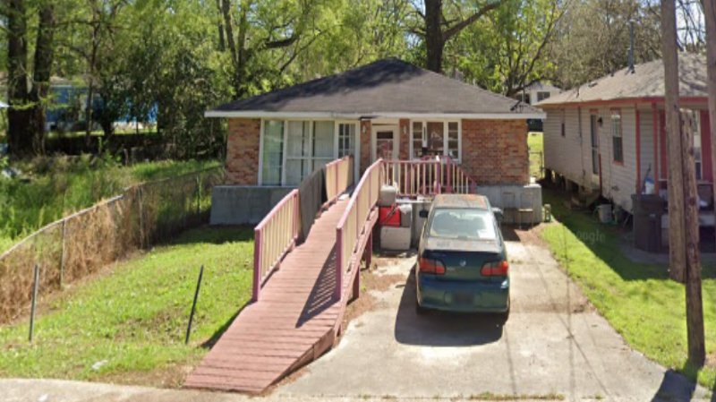Baton Rouge House: 2243 Missouri