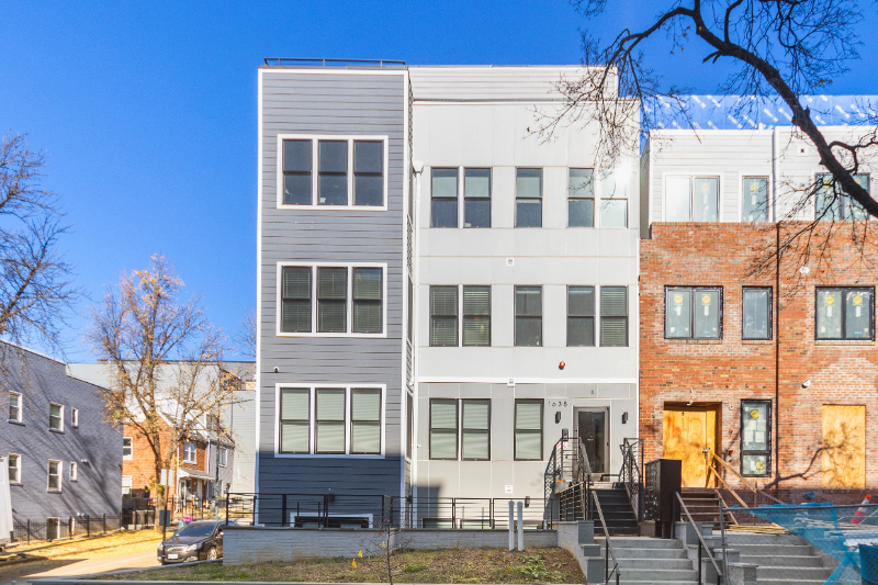 Washington Condo: 1638 K ST NE
