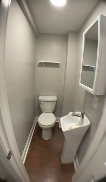 Pittsburgh Townhome: 3510 Leech