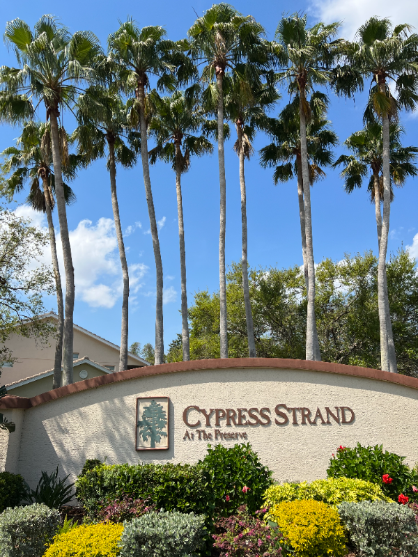 Bradenton Condo: 7060 Strand Cir