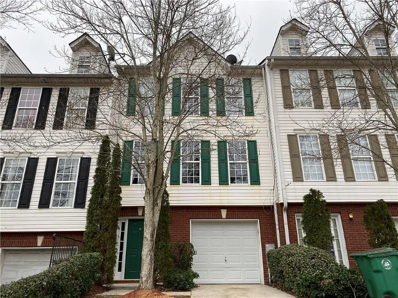 Lithonia Townhome: 2747 Norfair Loop