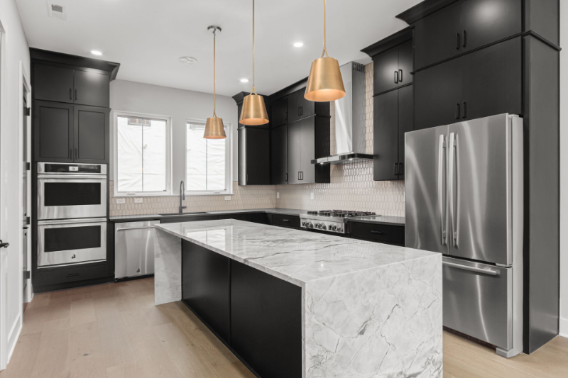 Columbus Townhome: 1247 Perry Street