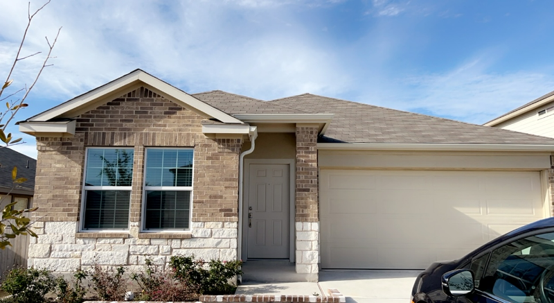 Round Rock House: 5563 Bellissima Way
