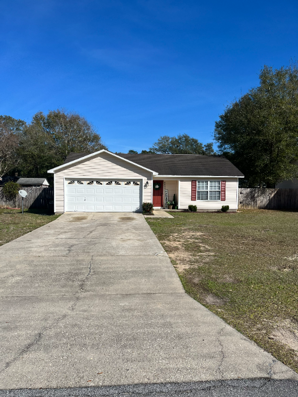 Milton House: 6043 Savannah Dr
