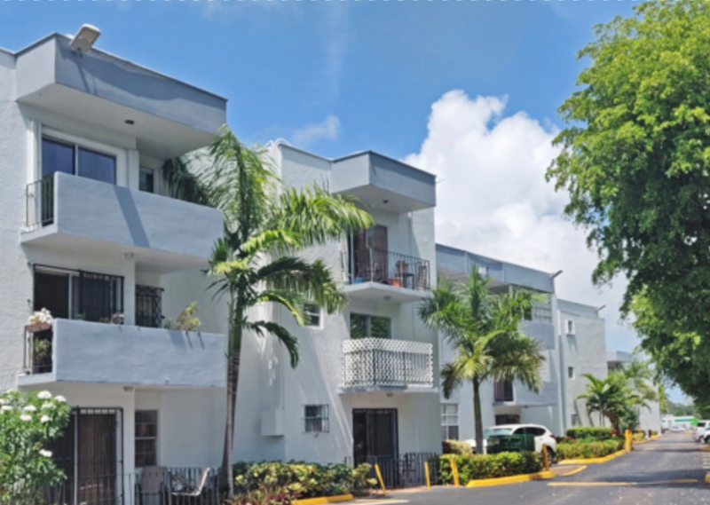 Miami Apartment: 2498 SW 17th Ave