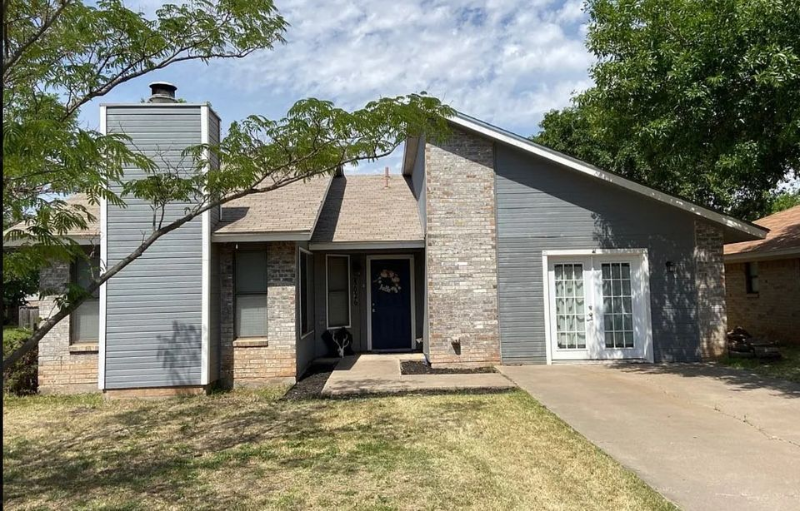 Abilene House: 8026 bonnie cir
