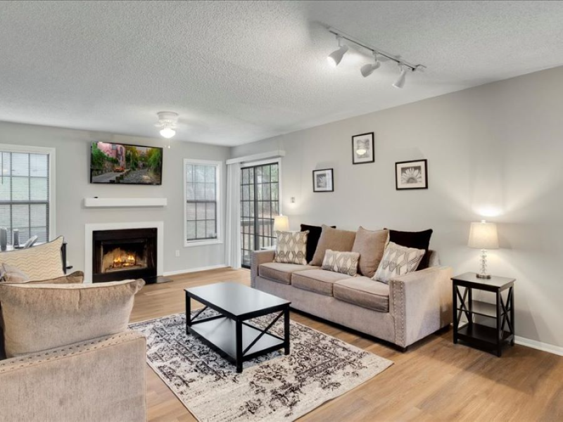 Durham Condo: 3804 Chimney Ridge Place