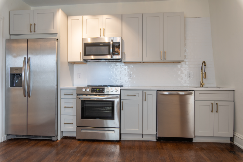 Providence Apartment: 200 Waterman Street