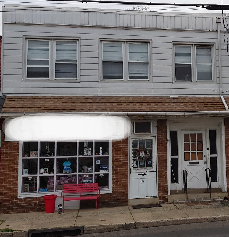 Maple Shade Apartment: 18 S Forklanding Road