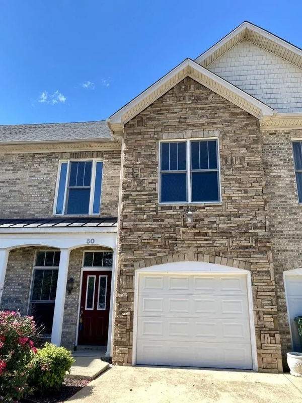 Fishersville Townhome: 50 Enchanted View Circle