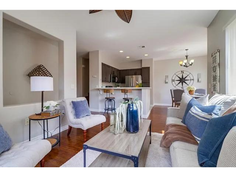 San Diego Townhome: 5444 Mandarin Cove