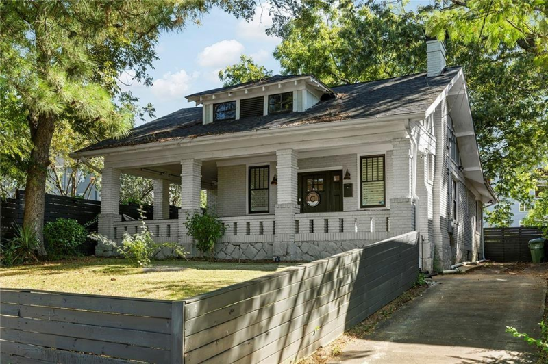 Atlanta House: 563 Parkway Dr NE